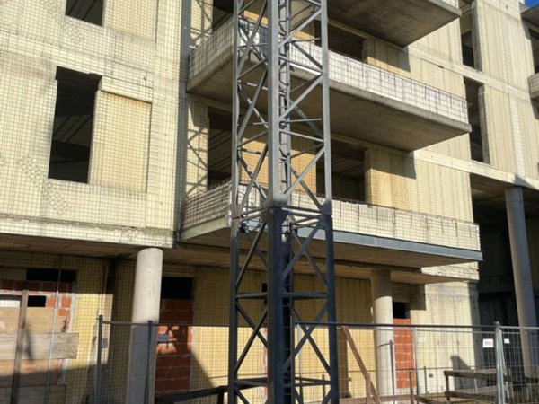 intera palazzina in vendita a Vigevano