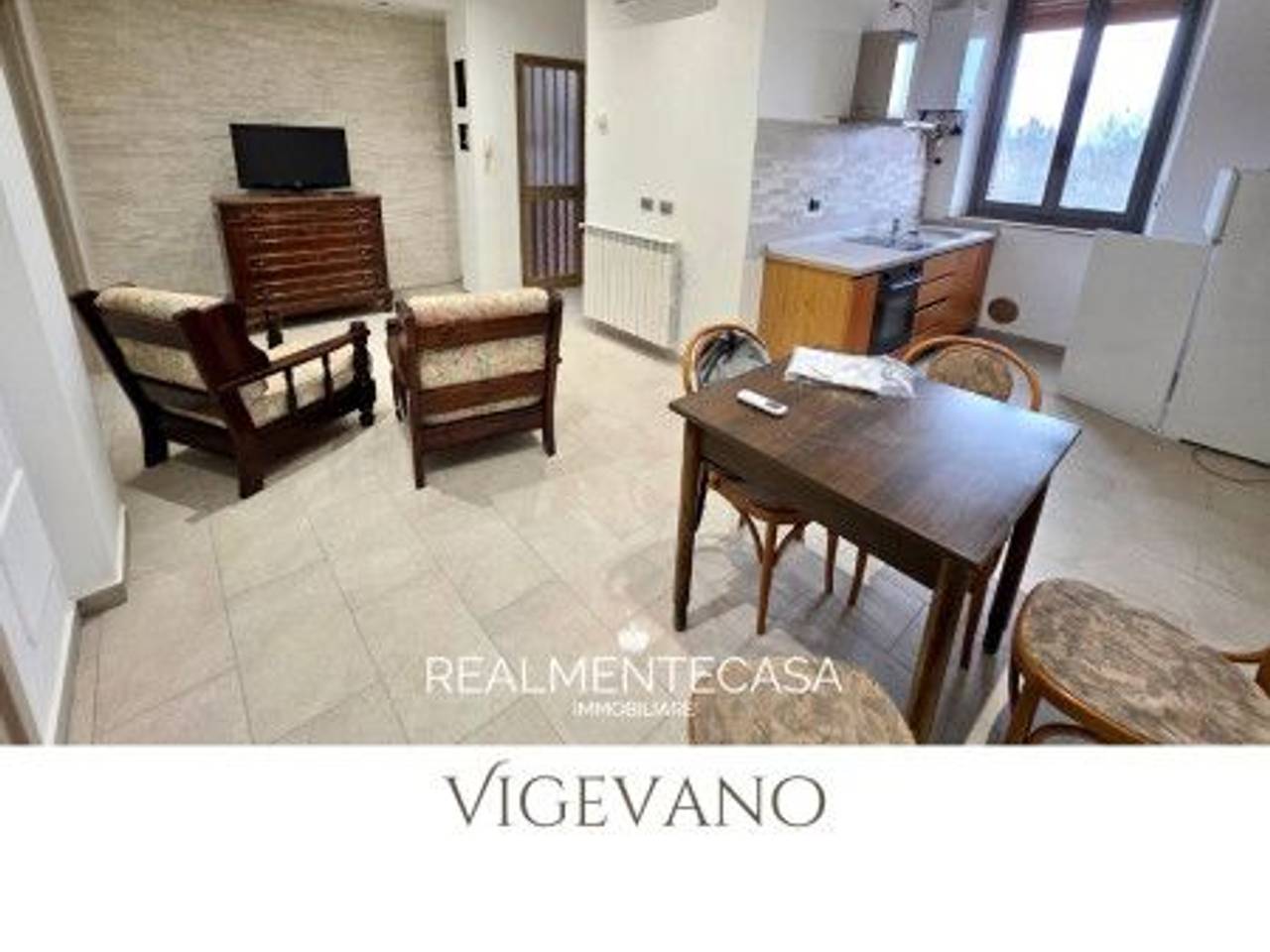 appartamento in vendita a Vigevano