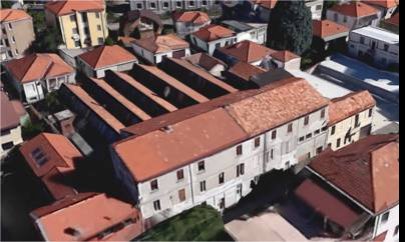 capannone in vendita a Vigevano