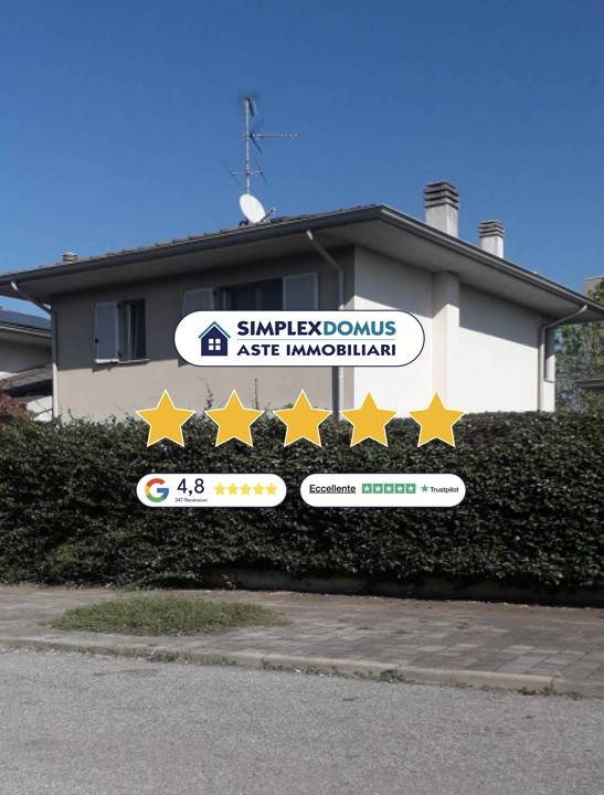 casa indipendente in vendita a Vigevano