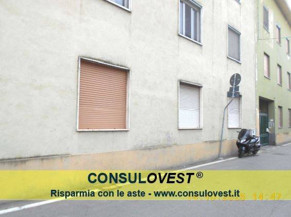 appartamento in vendita a Vigevano