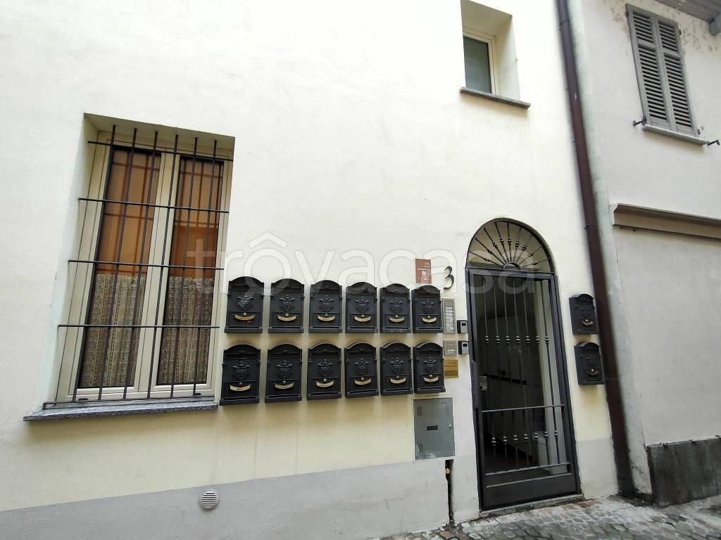 appartamento in vendita a Vigevano