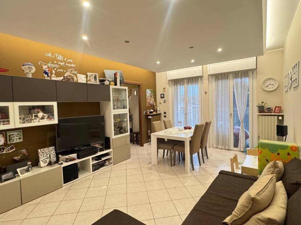 appartamento in vendita a Vigevano