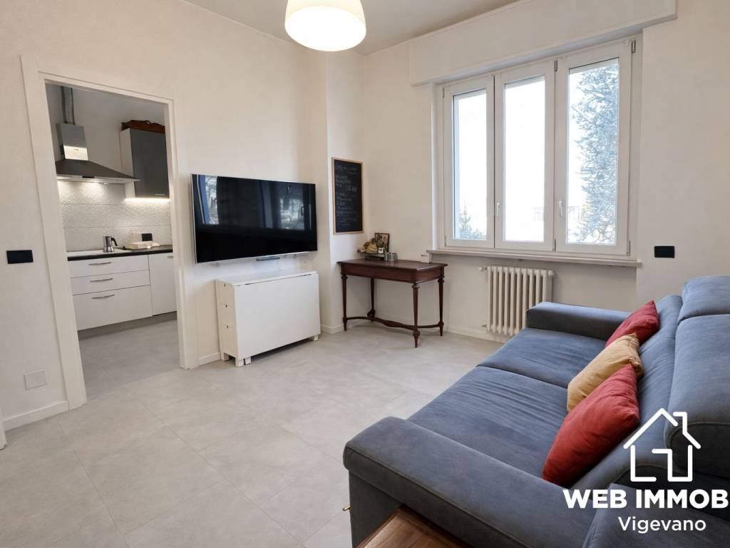 appartamento in vendita a Vigevano