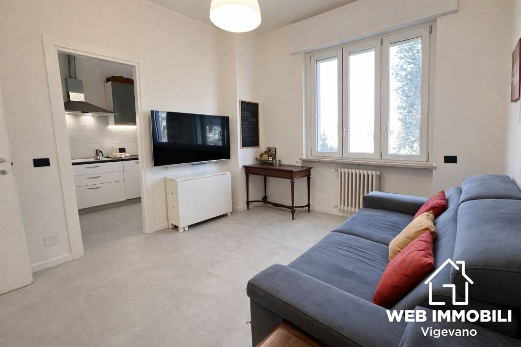 appartamento in vendita a Vigevano