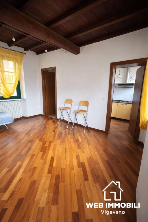 appartamento in vendita a Vigevano
