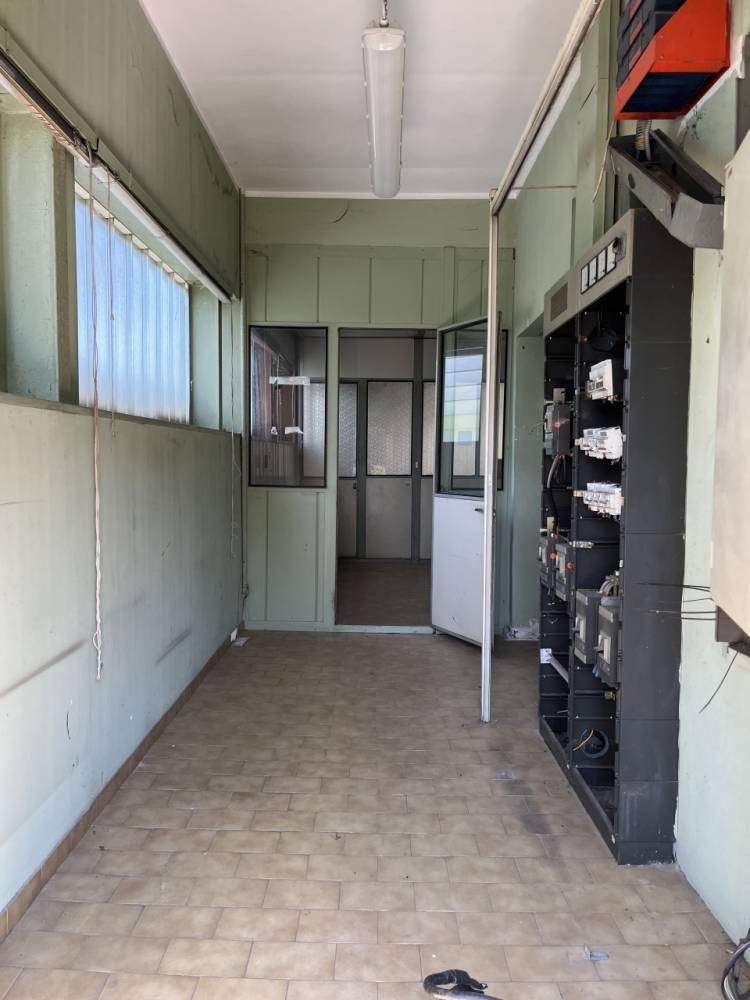 capannone in vendita a Vigevano