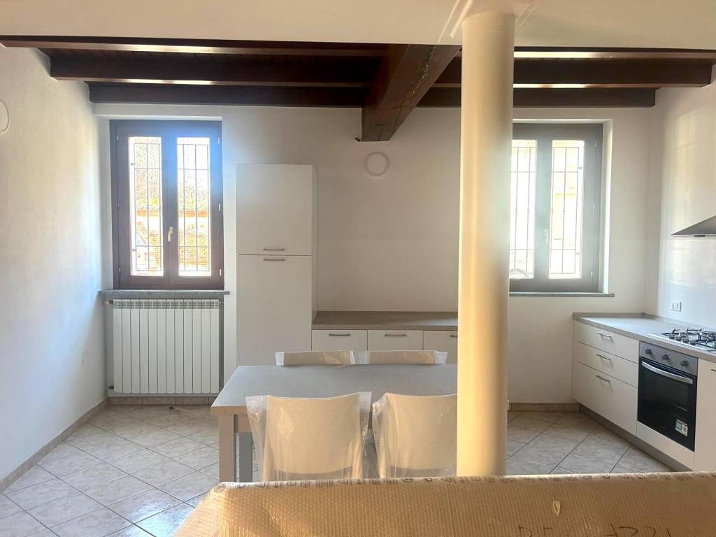 appartamento in vendita a Vigevano