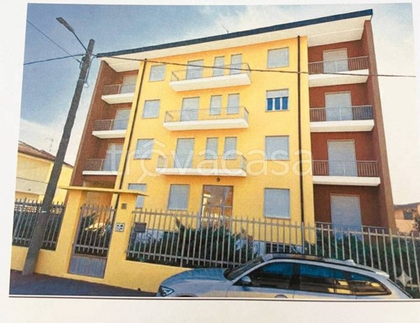 appartamento in vendita a Vigevano