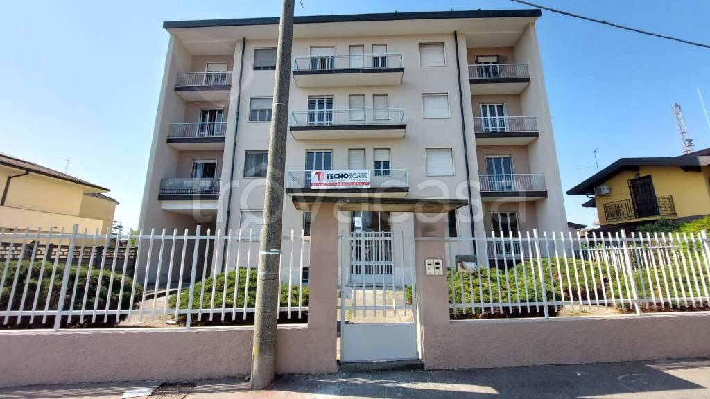 appartamento in vendita a Vigevano