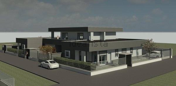 casa indipendente in vendita a Vigevano