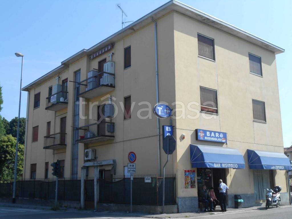 appartamento in vendita a Vigevano