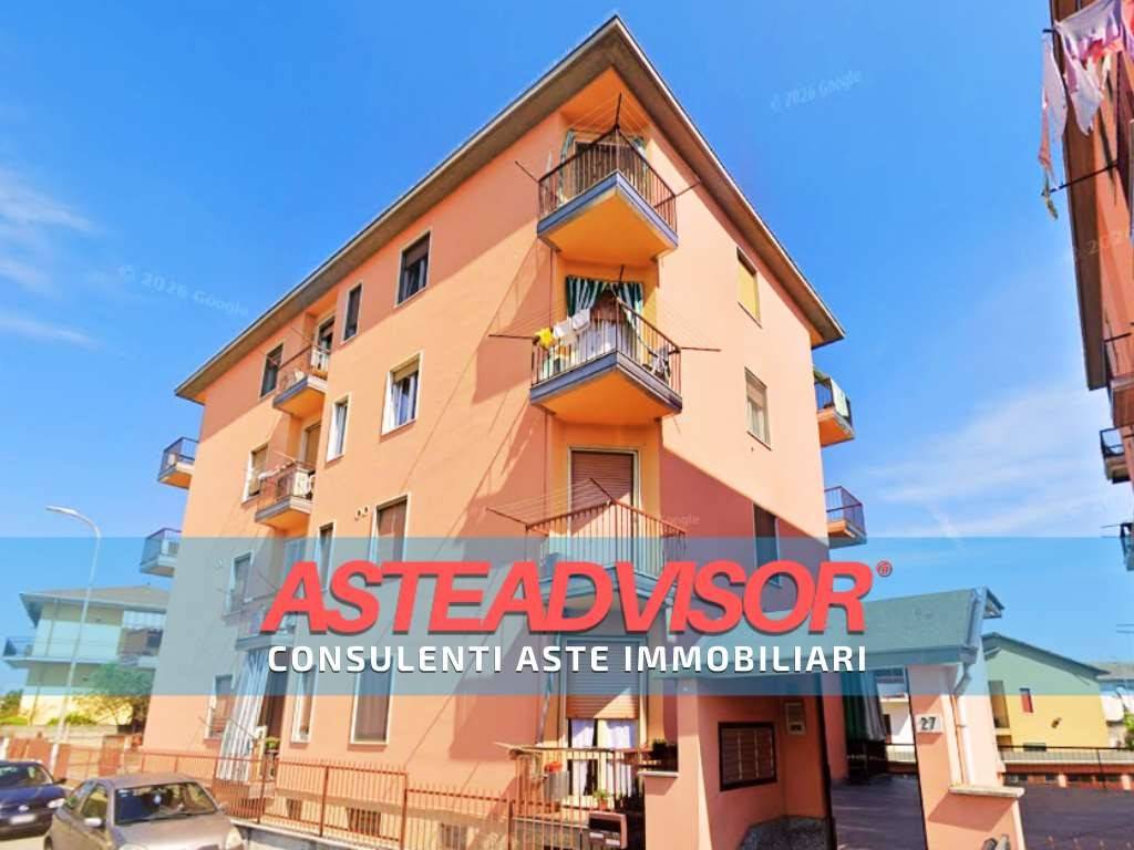appartamento in vendita a Vigevano