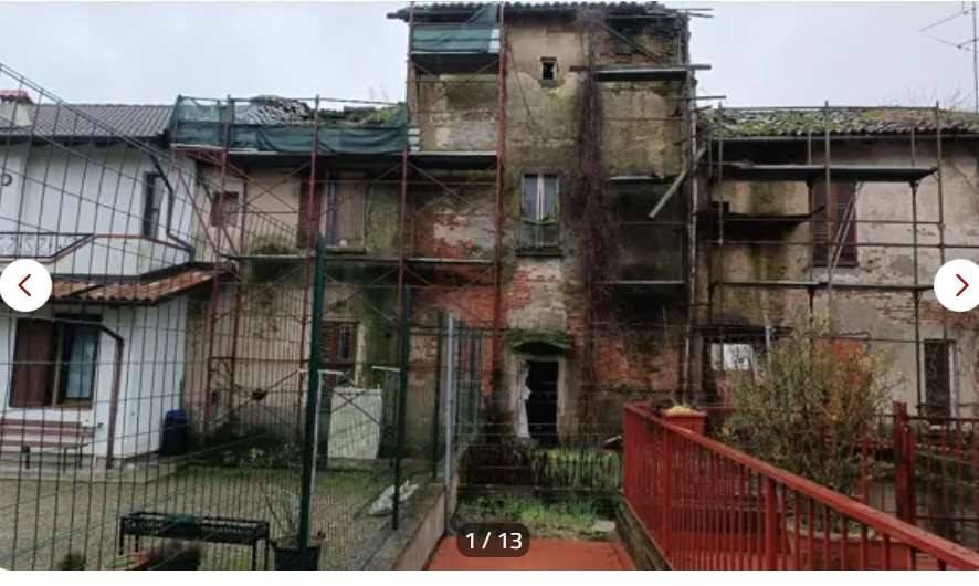 appartamento in vendita a Vigevano in zona Morsella