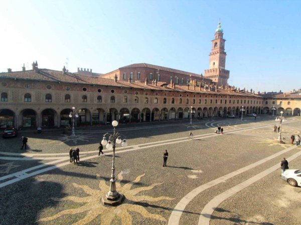 appartamento in vendita a Vigevano