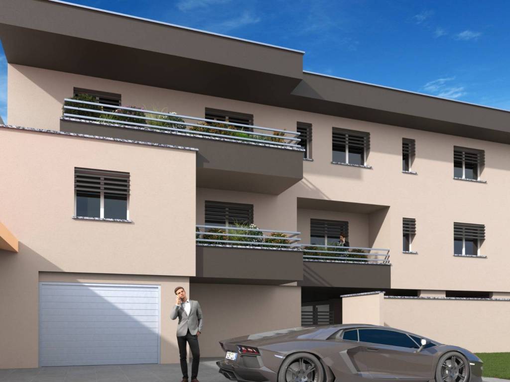 appartamento in vendita a Vigevano in zona Piccolini