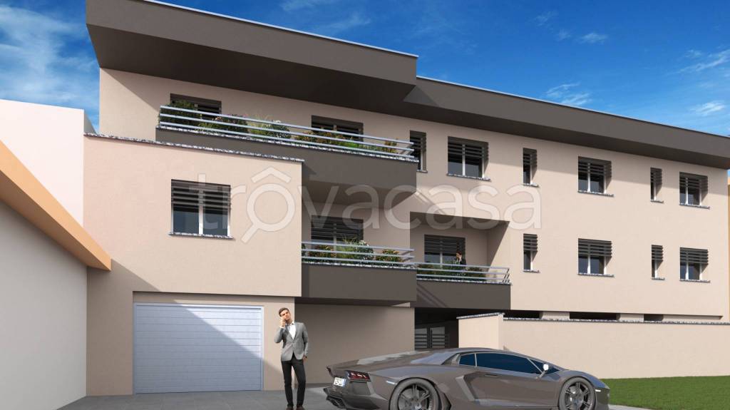 appartamento in vendita a Vigevano in zona Piccolini