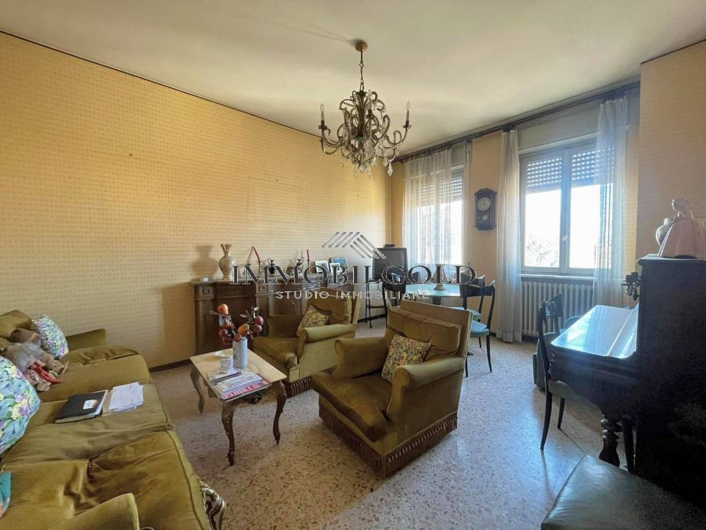 appartamento in vendita a Vigevano