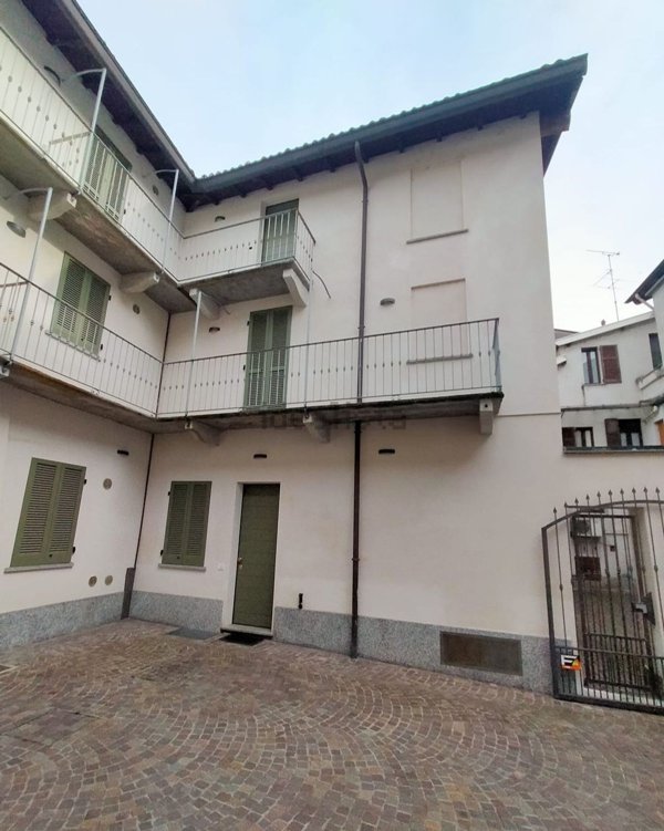 appartamento in vendita a Vigevano