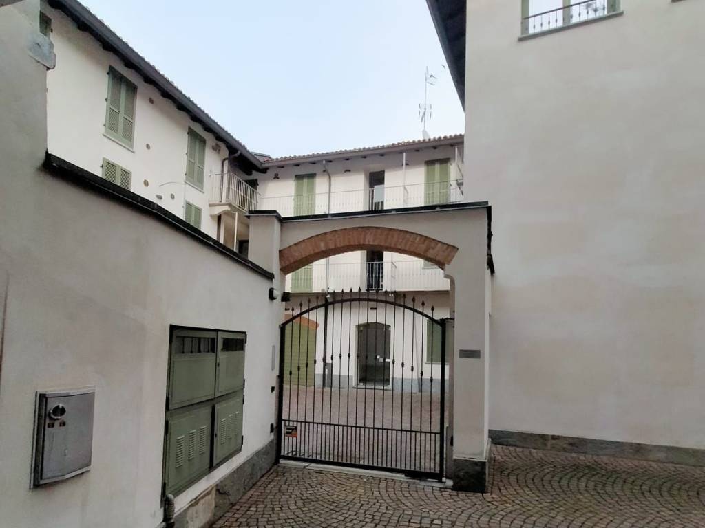 appartamento in vendita a Vigevano