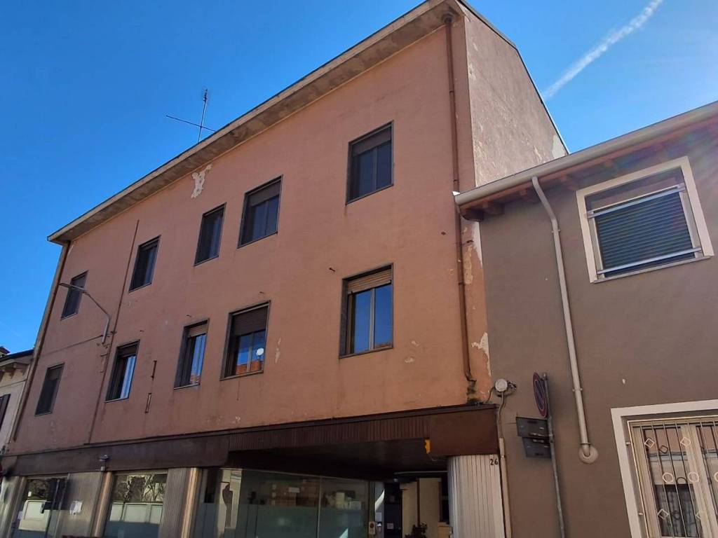 appartamento in vendita a Vigevano