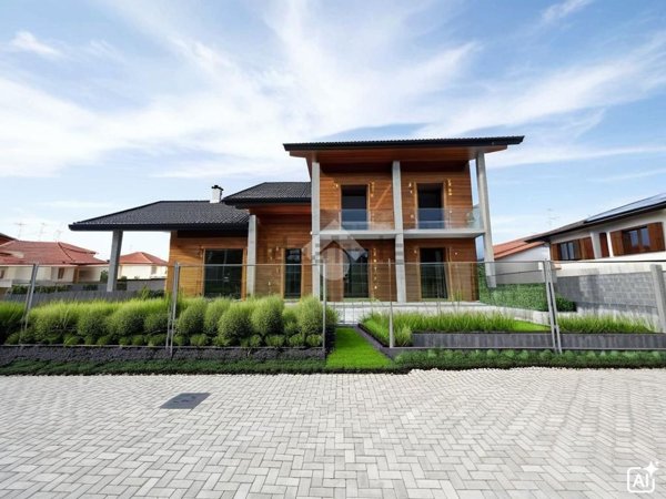 casa indipendente in vendita a Vigevano