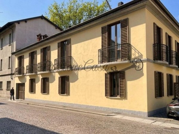 appartamento in vendita a Vigevano