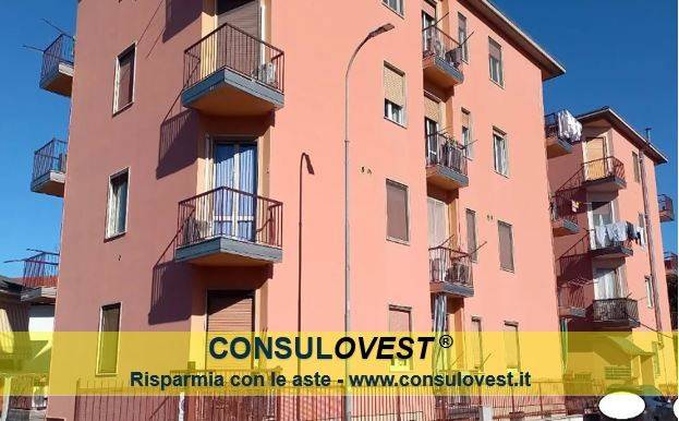 appartamento in vendita a Vigevano