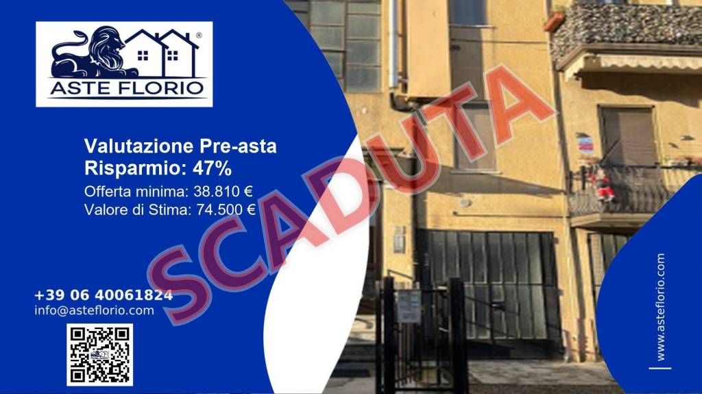 appartamento in vendita a Vigevano