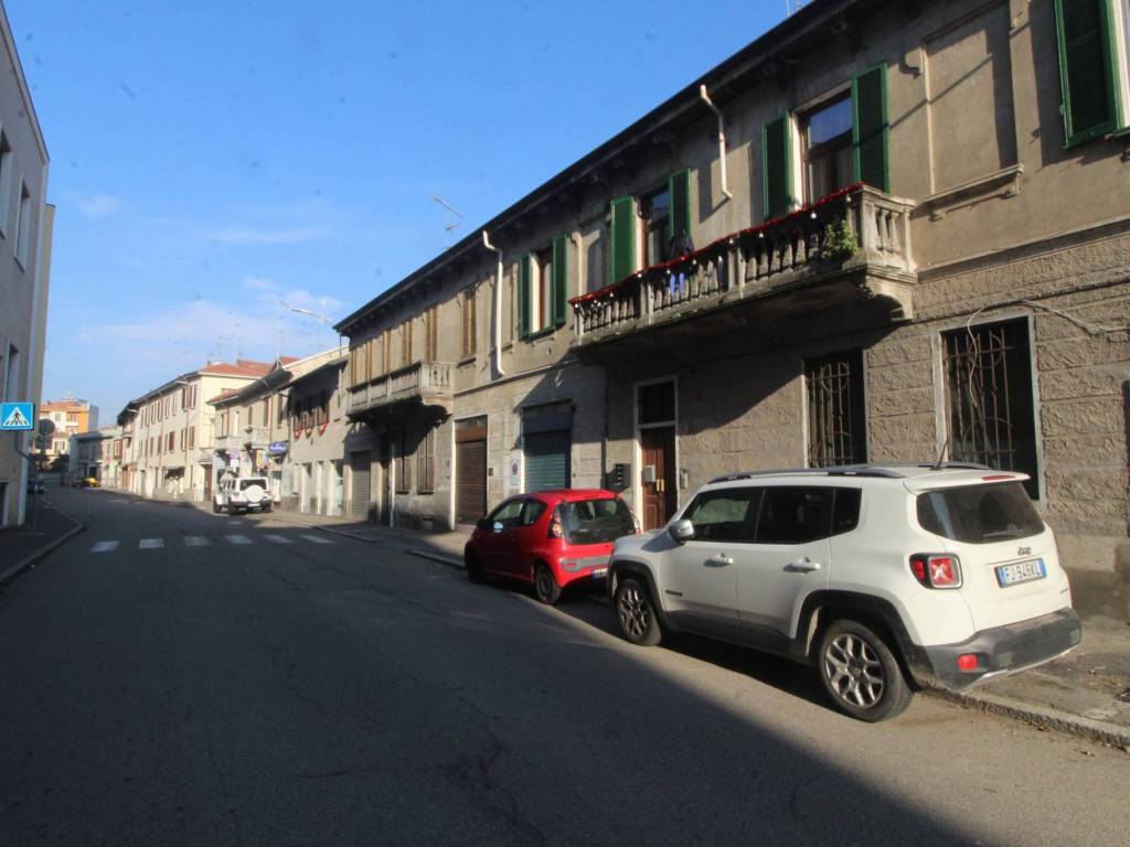 appartamento in vendita a Vigevano