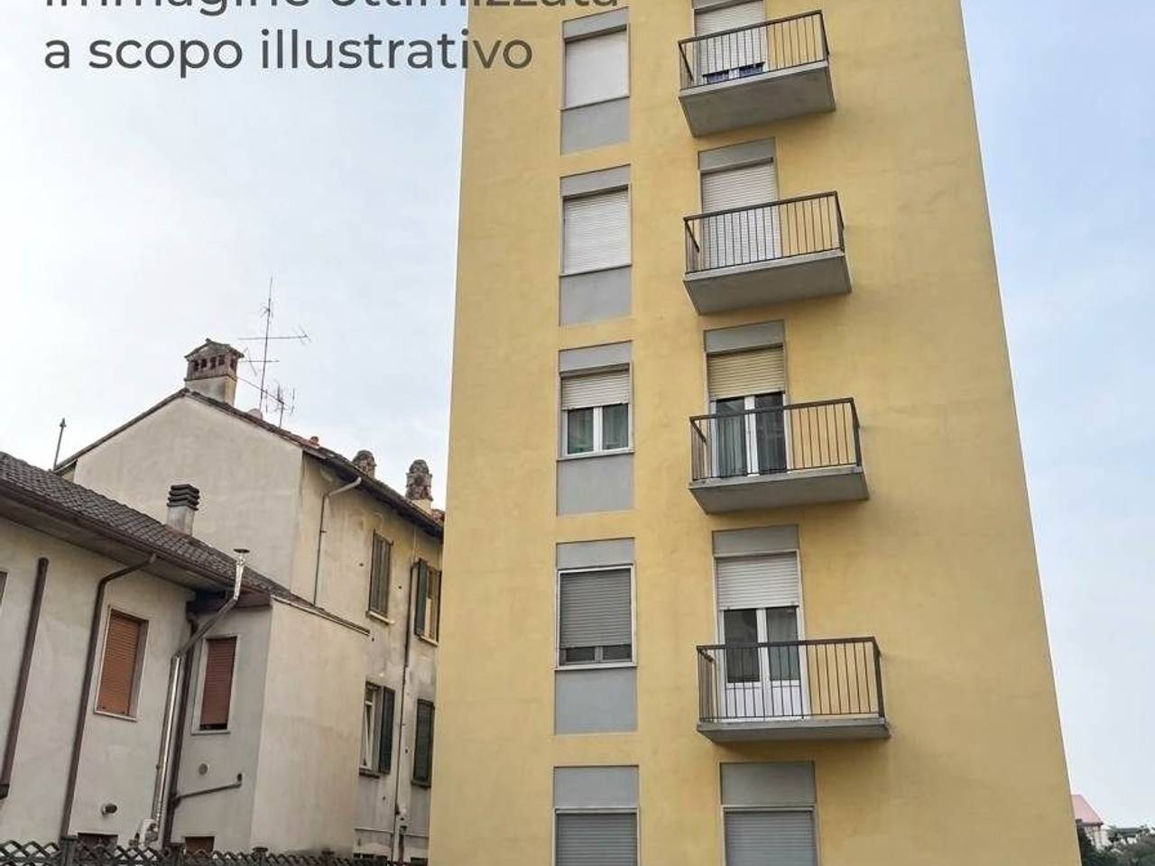 appartamento in vendita a Vigevano