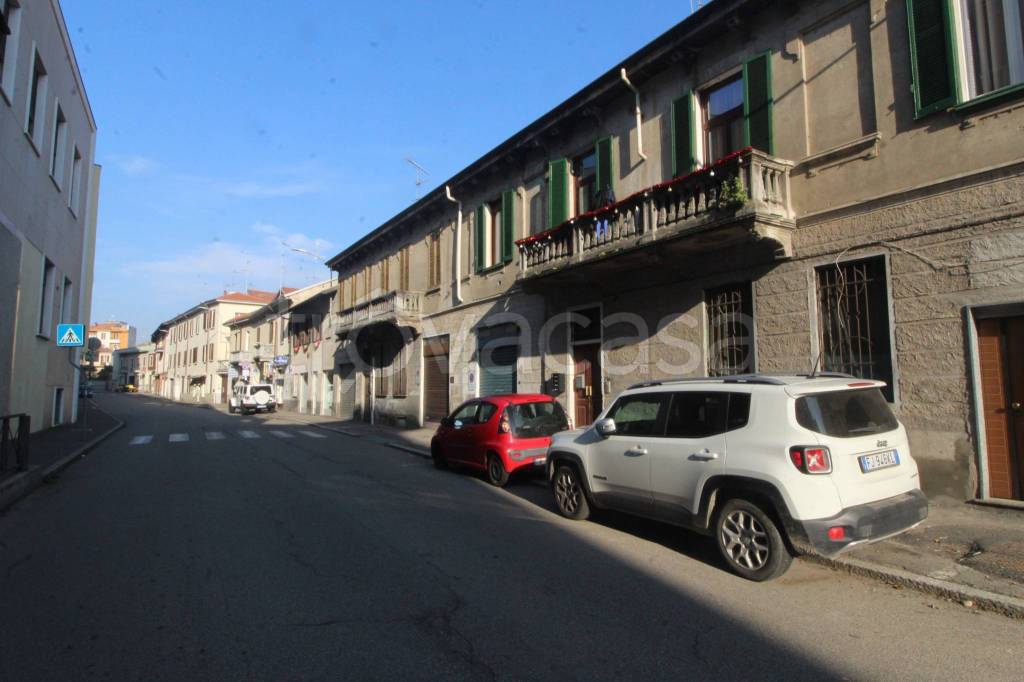 appartamento in vendita a Vigevano