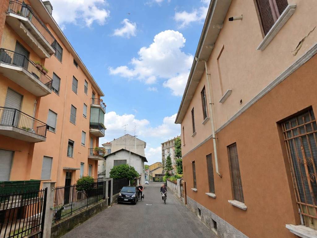 appartamento in vendita a Vigevano