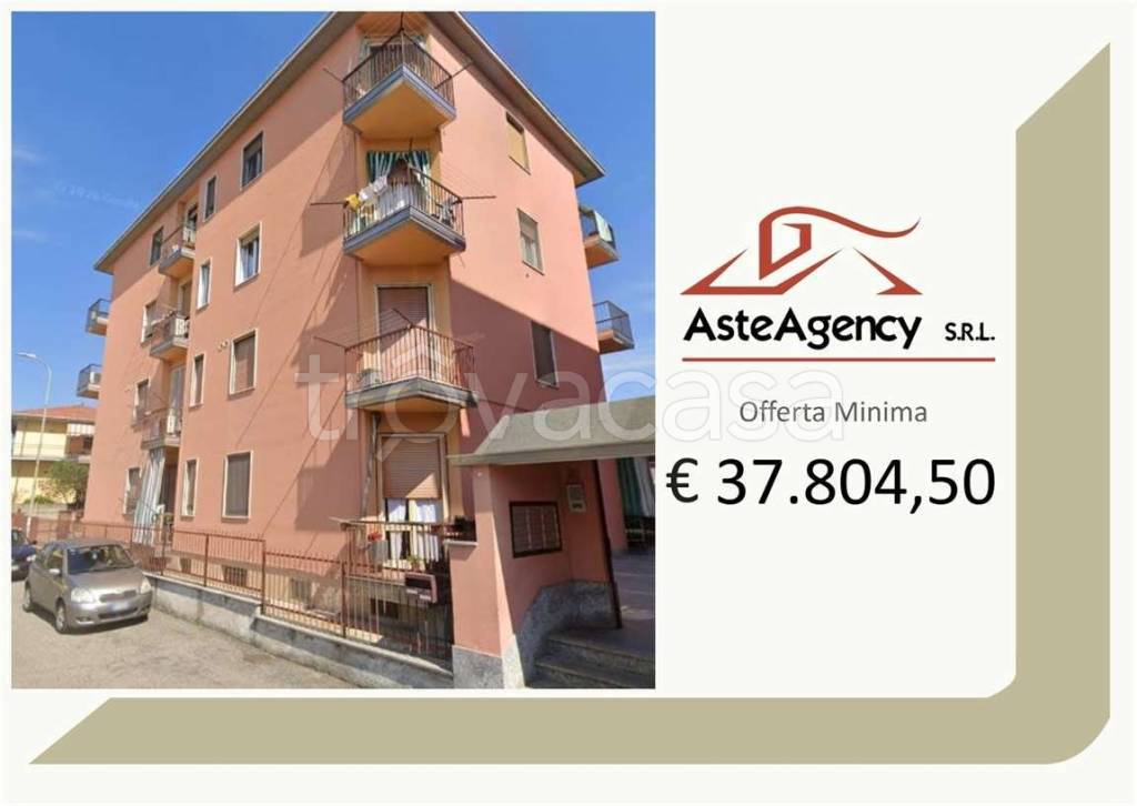 appartamento in vendita a Vigevano