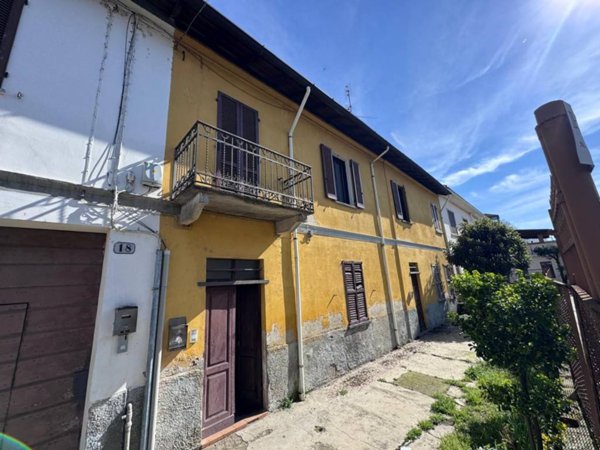 appartamento in vendita a Vigevano