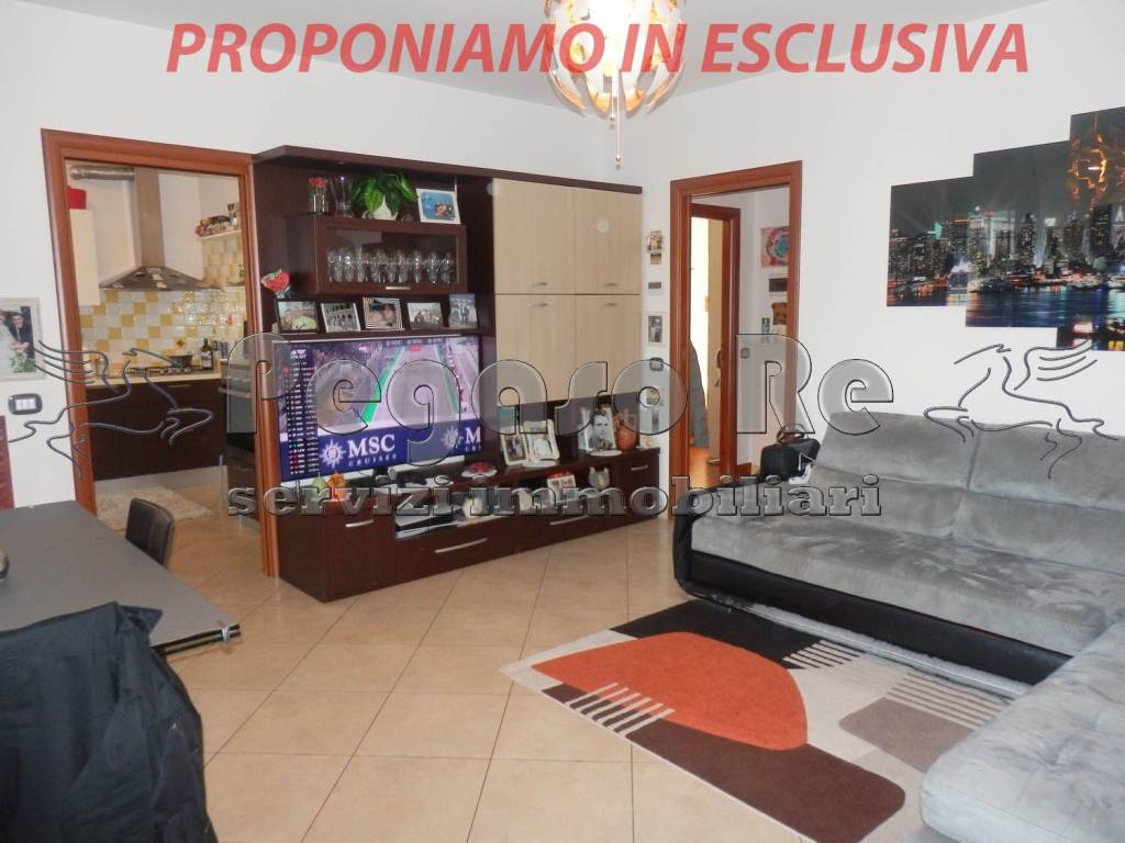 appartamento in vendita a Vigevano