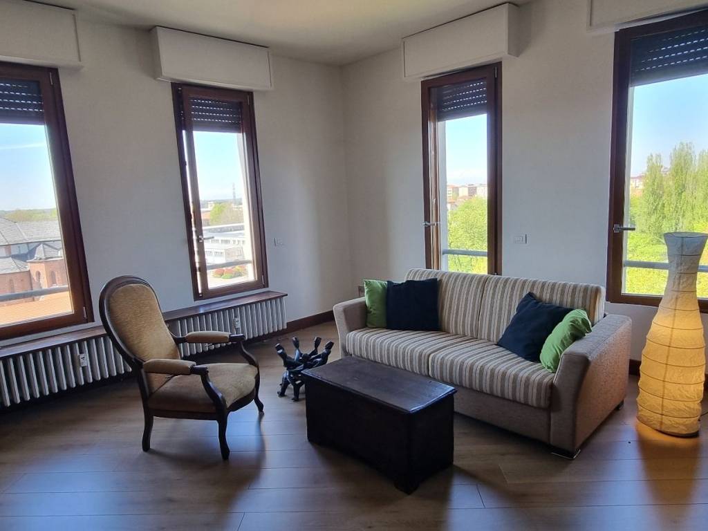 appartamento in vendita a Vigevano