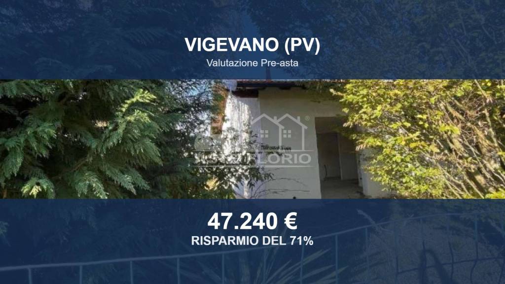 casa indipendente in vendita a Vigevano