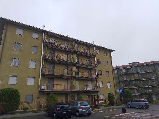 appartamento in vendita a Vigevano