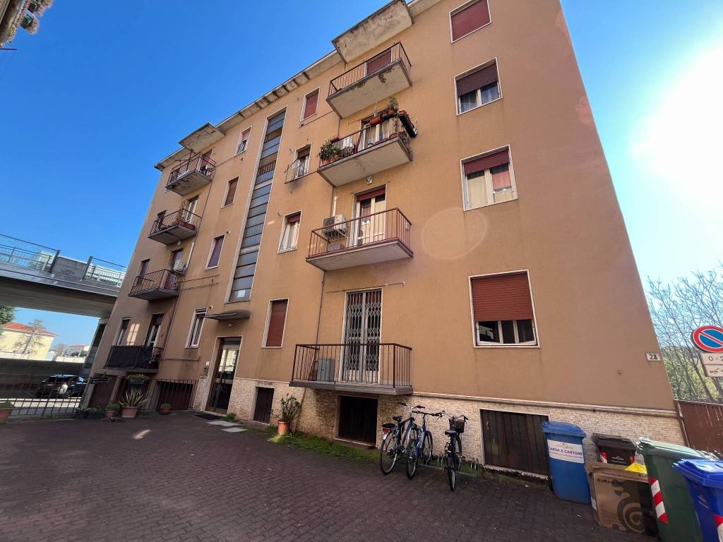 appartamento in vendita a Vigevano