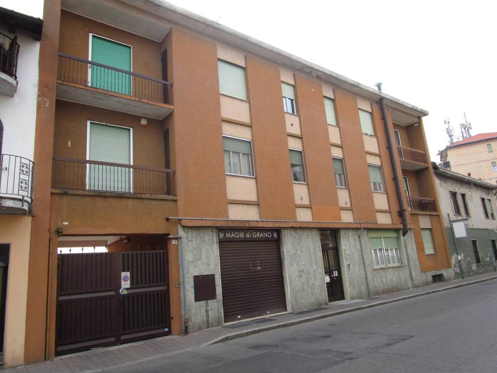 appartamento in vendita a Vigevano