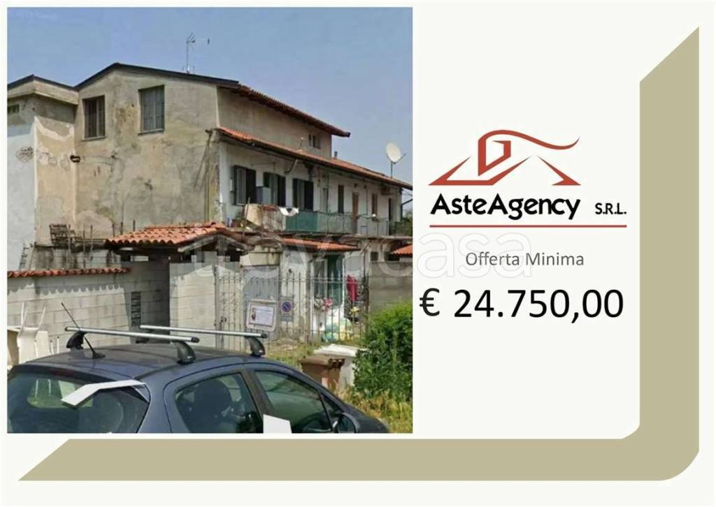 appartamento in vendita a Vigevano