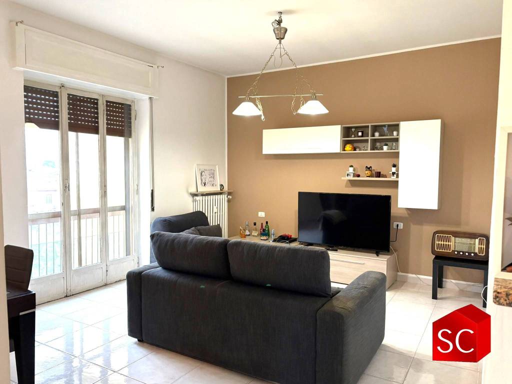 appartamento in vendita a Vigevano