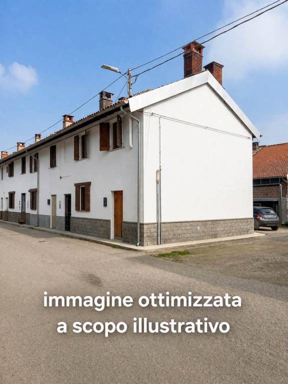 casa indipendente in vendita a Vigevano