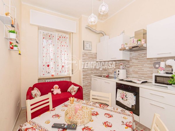 appartamento in vendita a Vigevano