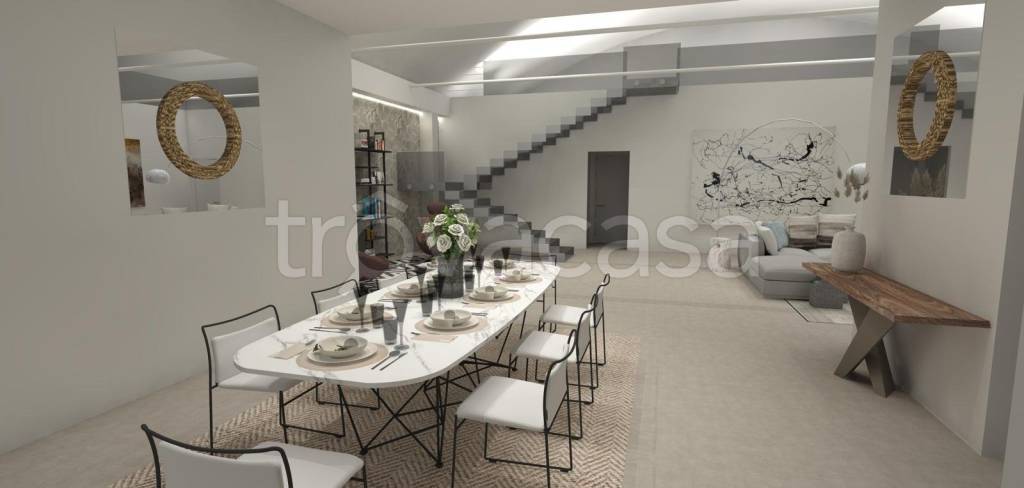 casa indipendente in vendita a Vigevano