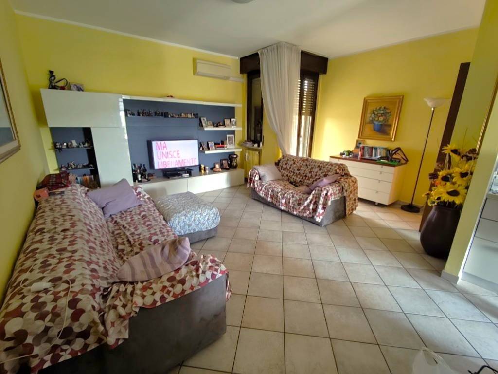 appartamento in vendita a Vigevano