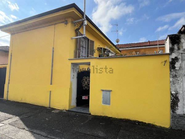 appartamento in vendita a Vigevano