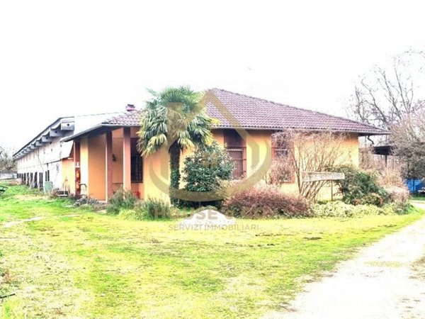 villa in vendita a Vigevano