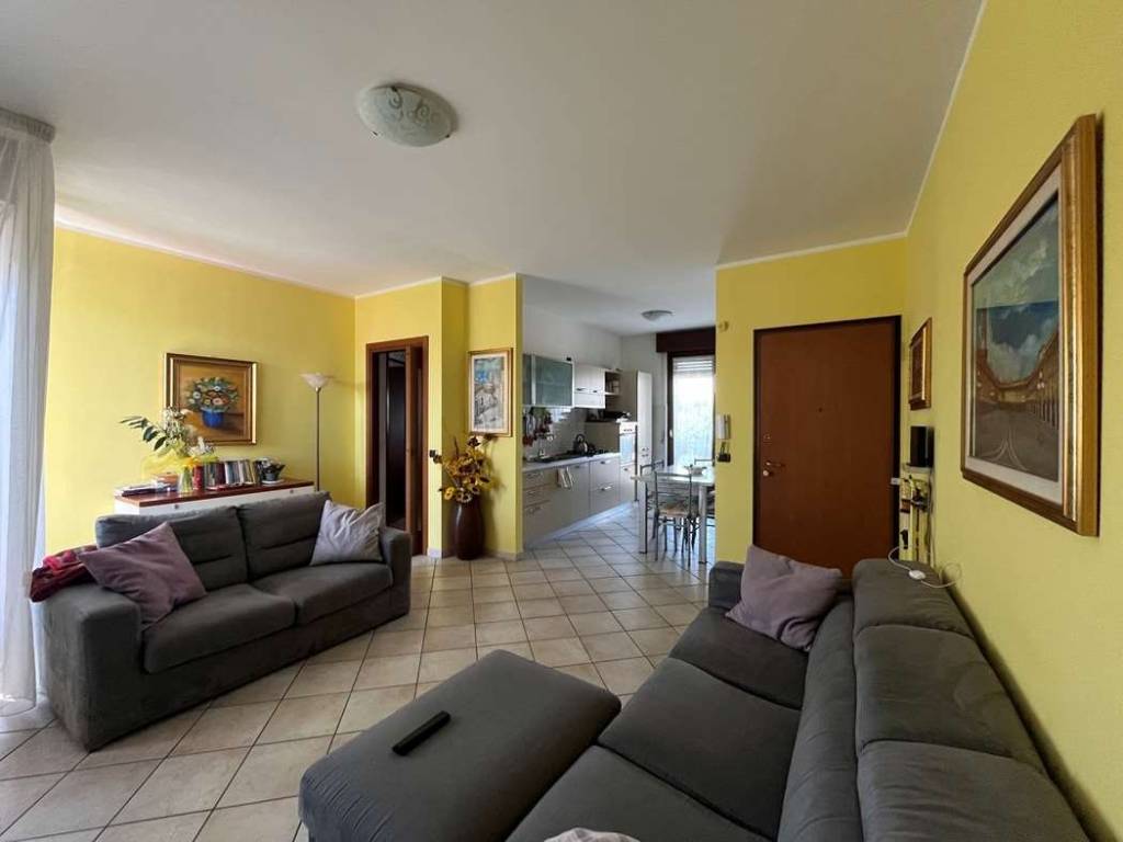 appartamento in vendita a Vigevano